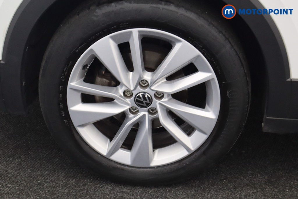 Volkswagen T-Cross Active Manual Petrol SUV - Stock Number (1556959) - 20th supplementary image