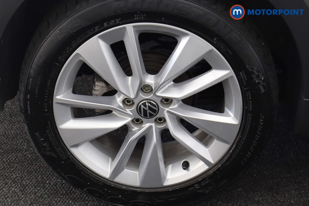 Volkswagen T-Cross Active Manual Petrol SUV - Stock Number (1556959) - 22nd supplementary image