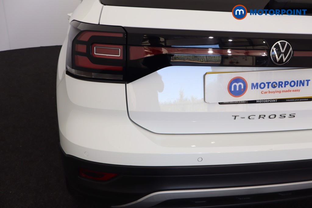Volkswagen T-Cross Active Manual Petrol SUV - Stock Number (1556959) - 23rd supplementary image