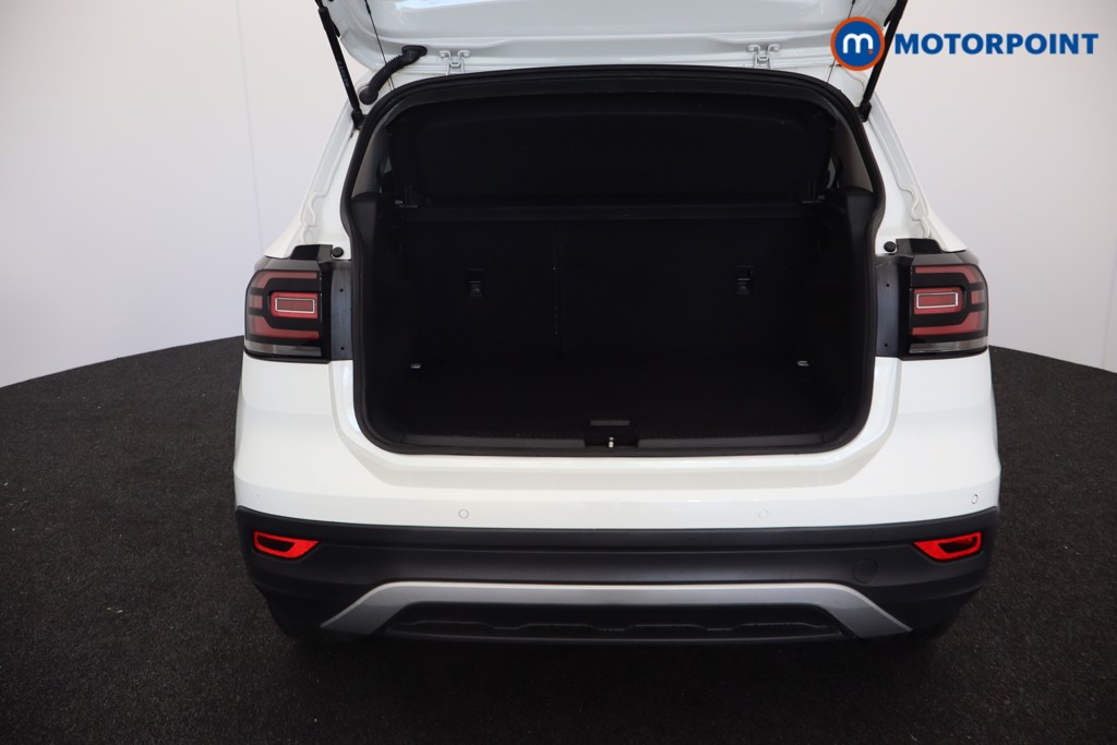 Volkswagen T-Cross Active Manual Petrol SUV - Stock Number (1556959) - 26th supplementary image