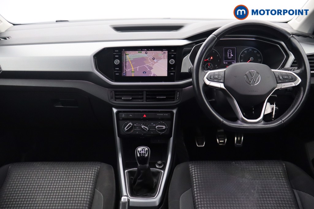 Volkswagen T-Cross Active Manual Petrol SUV - Stock Number (1556959) - 1st supplementary image