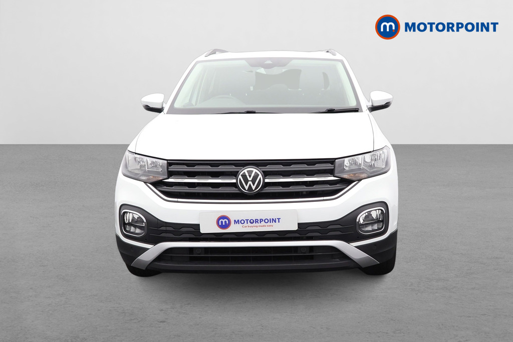 Volkswagen T-Cross Active Manual Petrol SUV - Stock Number (1556959) - Front bumper
