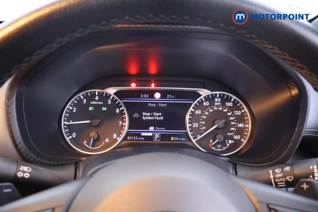 Nissan Juke Tekna Automatic Petrol SUV - Stock Number (1556960) - 4th supplementary image