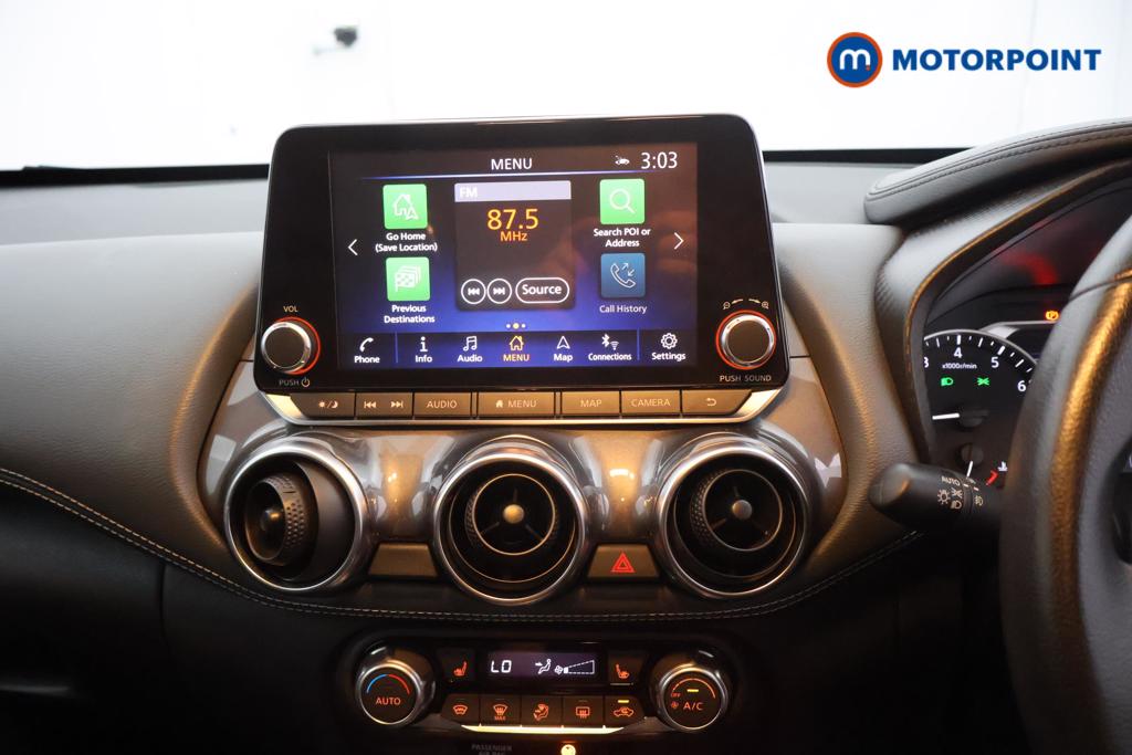 Nissan Juke Tekna Automatic Petrol SUV - Stock Number (1556960) - 5th supplementary image