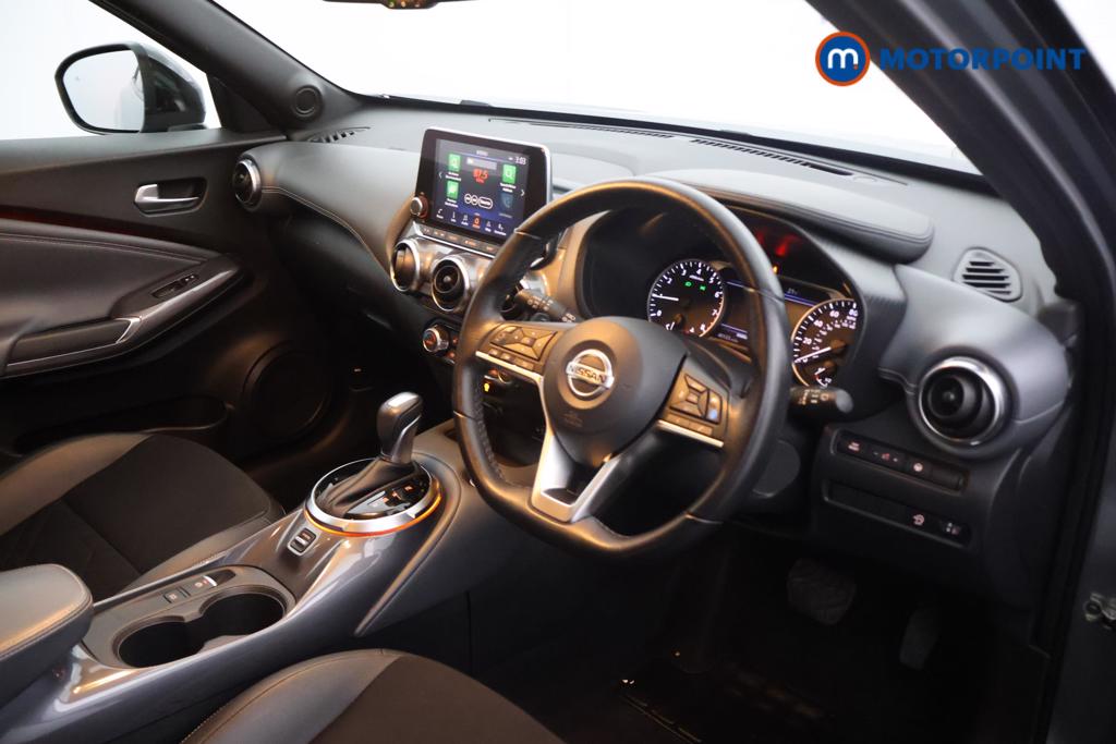 Nissan Juke Tekna Automatic Petrol SUV - Stock Number (1556960) - 9th supplementary image