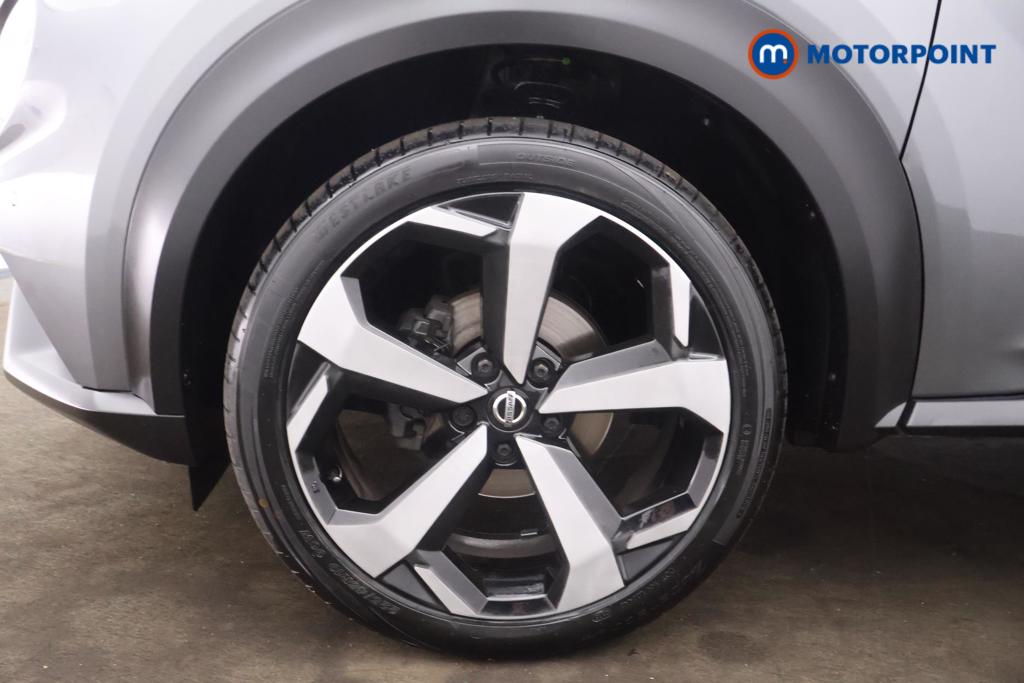 Nissan Juke Tekna Automatic Petrol SUV - Stock Number (1556960) - 15th supplementary image