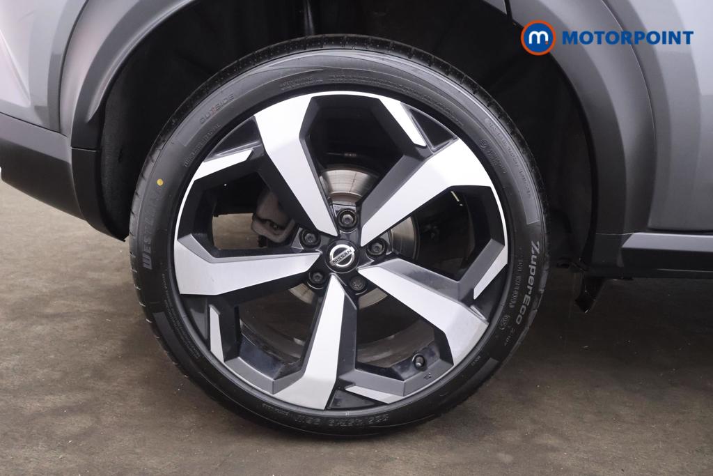 Nissan Juke Tekna Automatic Petrol SUV - Stock Number (1556960) - 17th supplementary image