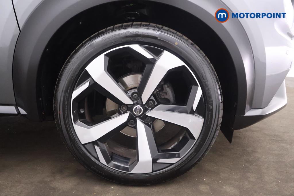 Nissan Juke Tekna Automatic Petrol SUV - Stock Number (1556960) - 18th supplementary image