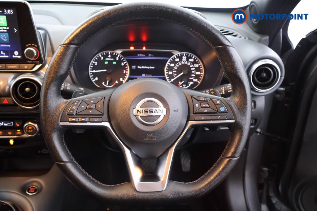 Nissan Juke Tekna Automatic Petrol SUV - Stock Number (1556960) - 1st supplementary image