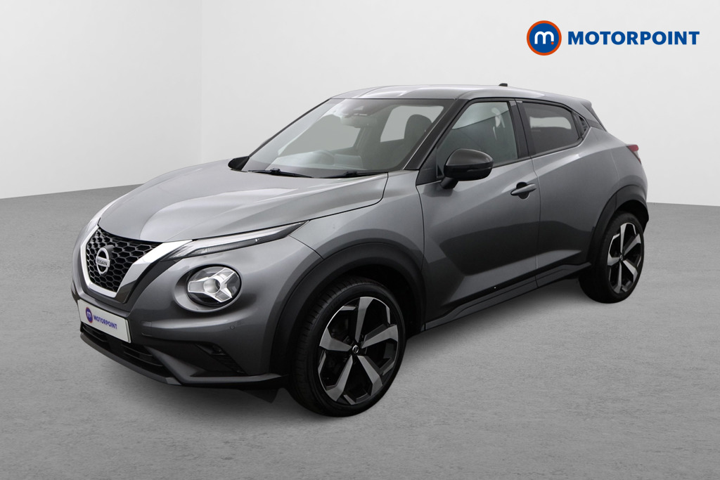 Nissan Juke Tekna Automatic Petrol SUV - Stock Number (1556960) - Passenger side front corner