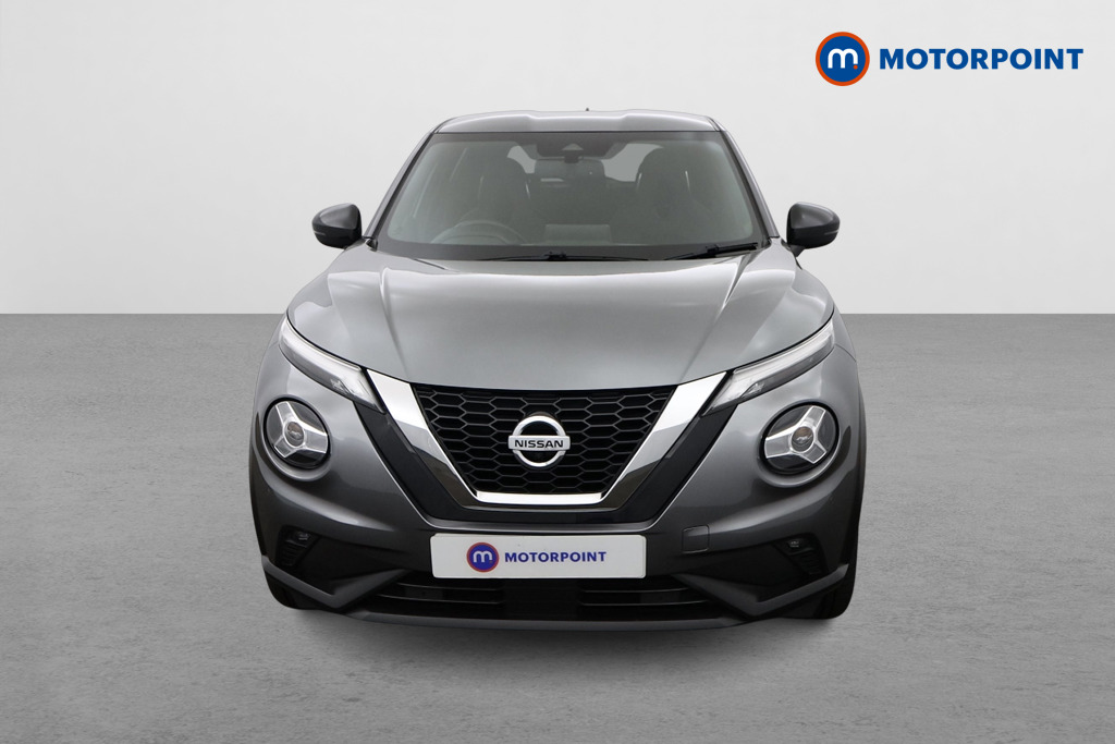 Nissan Juke Tekna Automatic Petrol SUV - Stock Number (1556960) - Front bumper