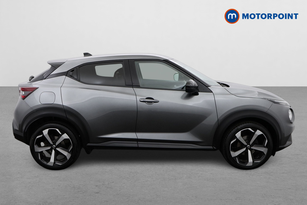 Nissan Juke Tekna Automatic Petrol SUV - Stock Number (1556960) - Drivers side