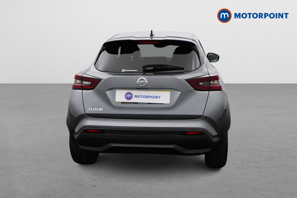 Nissan Juke Tekna Automatic Petrol SUV - Stock Number (1556960) - Rear bumper