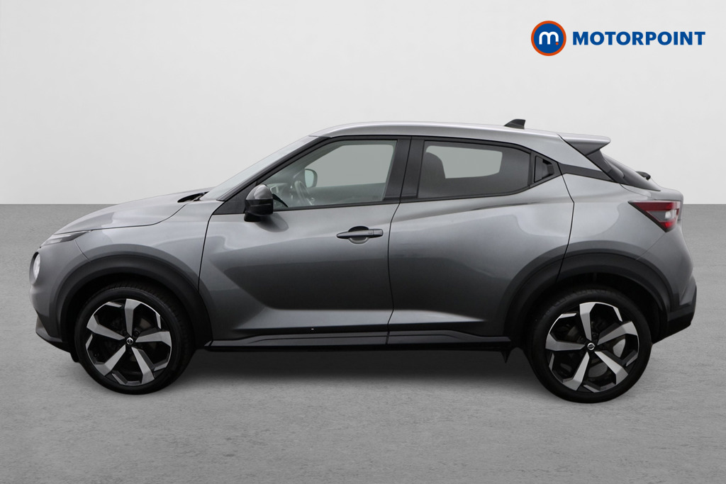 Nissan Juke Tekna Automatic Petrol SUV - Stock Number (1556960) - Passenger side