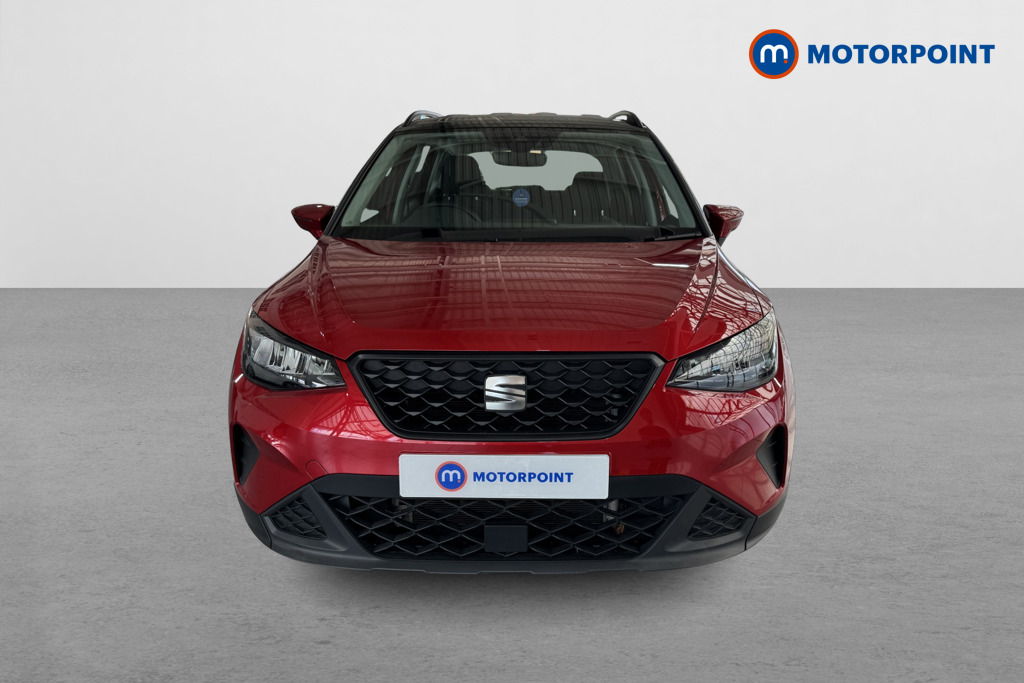 Seat Arona SE Manual Petrol SUV - Stock Number (1556969) - Front bumper