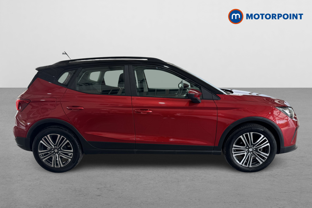 Seat Arona SE Manual Petrol SUV - Stock Number (1556969) - Drivers side