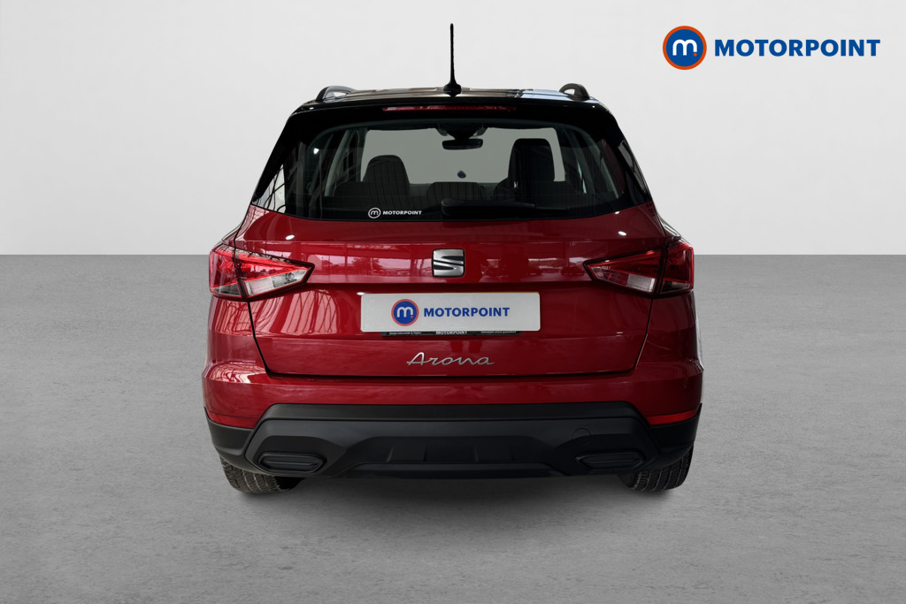 Seat Arona SE Manual Petrol SUV - Stock Number (1556969) - Rear bumper