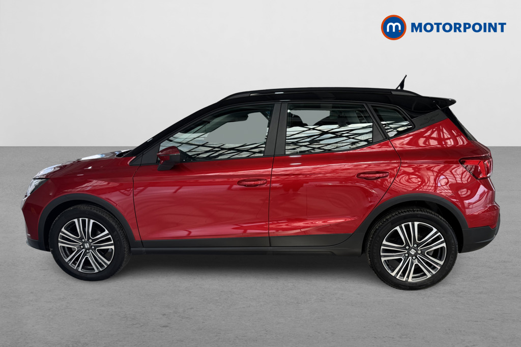 Seat Arona SE Manual Petrol SUV - Stock Number (1556969) - Passenger side