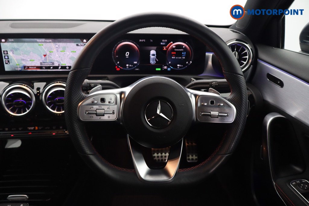 Mercedes-Benz A Class Amg Line Automatic Petrol Plug-In Hybrid Hatchback - Stock Number (1556970) - 3rd supplementary image