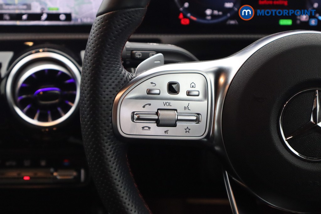 Mercedes-Benz A Class Amg Line Automatic Petrol Plug-In Hybrid Hatchback - Stock Number (1556970) - 4th supplementary image