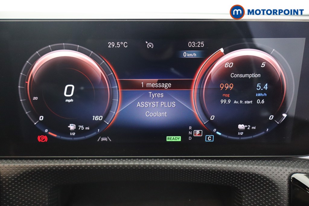 Mercedes-Benz A Class Amg Line Automatic Petrol Plug-In Hybrid Hatchback - Stock Number (1556970) - 6th supplementary image