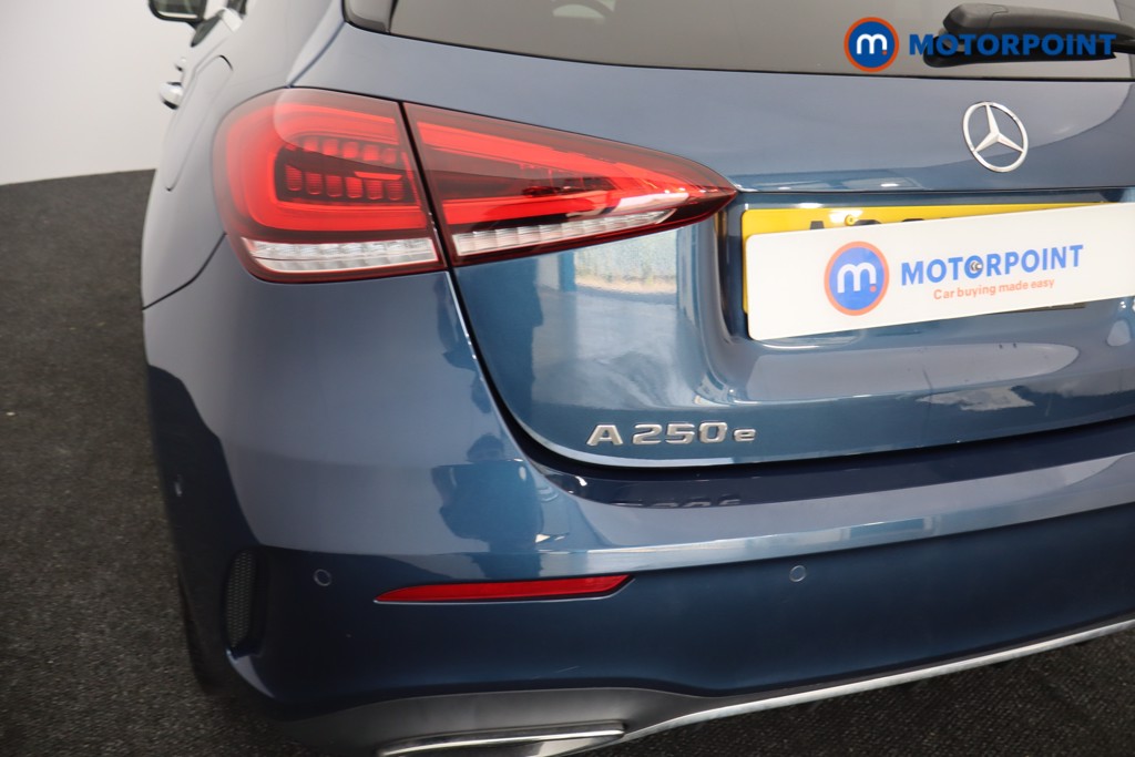 Mercedes-Benz A Class Amg Line Automatic Petrol Plug-In Hybrid Hatchback - Stock Number (1556970) - 27th supplementary image