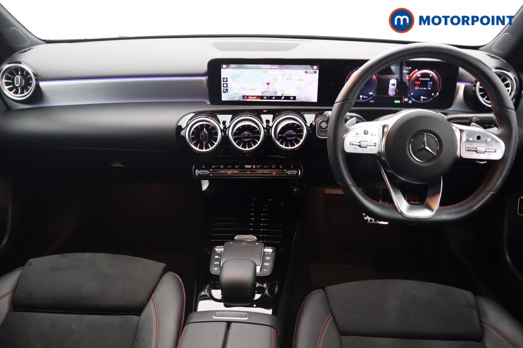 Mercedes-Benz A Class Amg Line Automatic Petrol Plug-In Hybrid Hatchback - Stock Number (1556970) - 1st supplementary image