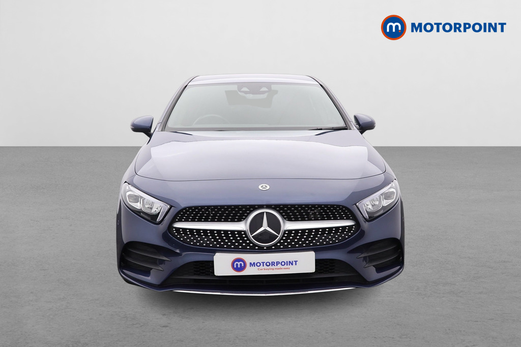 Mercedes-Benz A Class Amg Line Automatic Petrol Plug-In Hybrid Hatchback - Stock Number (1556970) - Front bumper