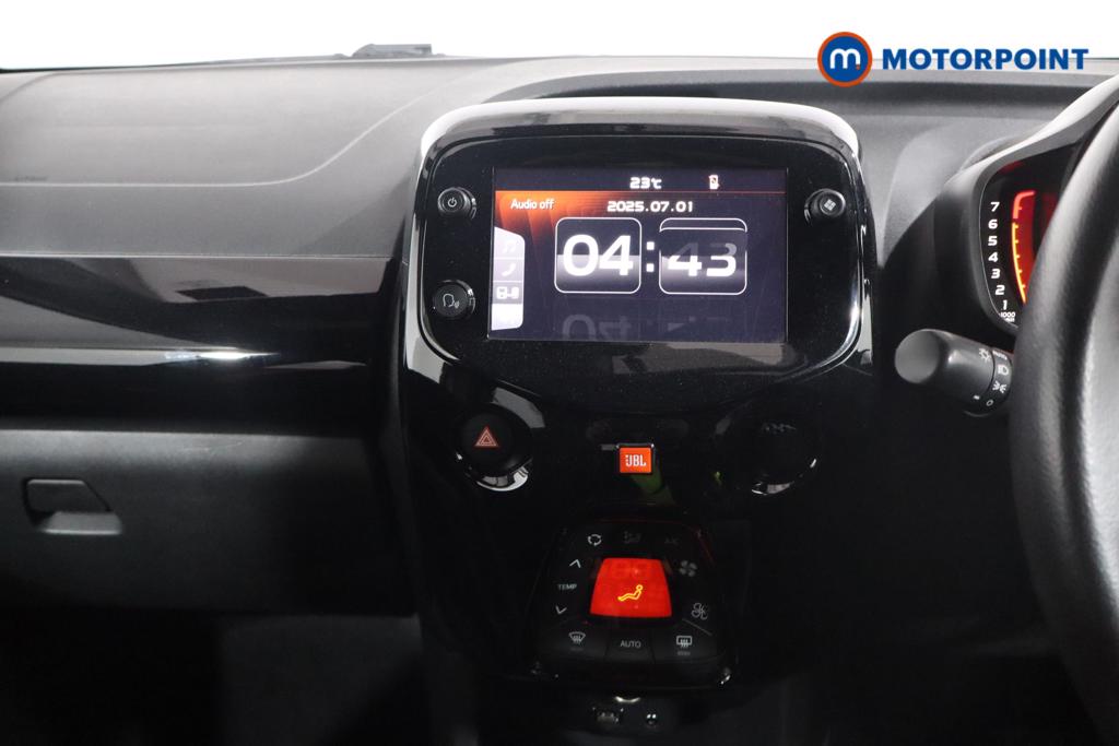 Toyota Aygo Jbl Edition Automatic Petrol Hatchback - Stock Number (1556971) - 2nd supplementary image