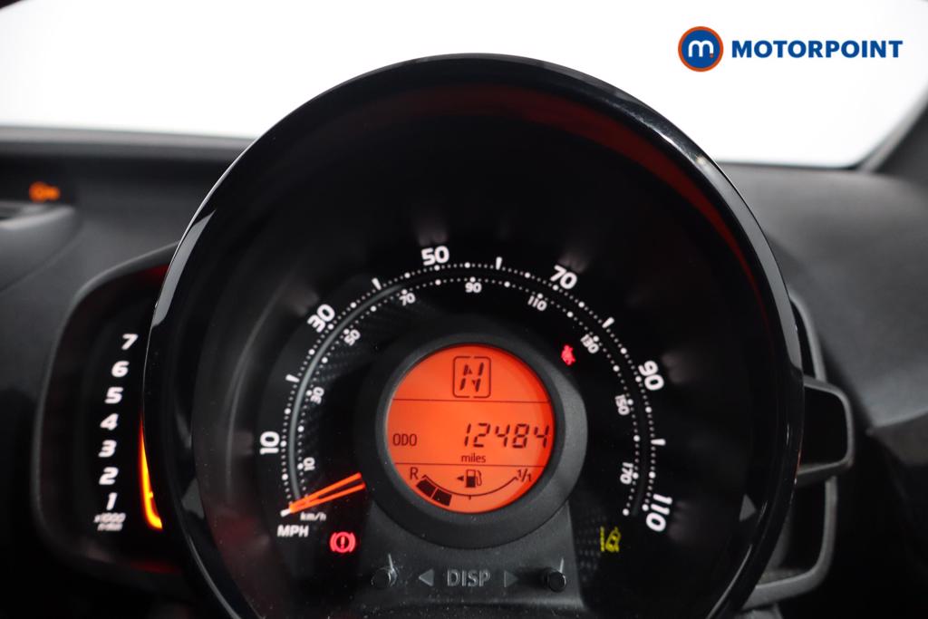 Toyota Aygo Jbl Edition Automatic Petrol Hatchback - Stock Number (1556971) - 4th supplementary image