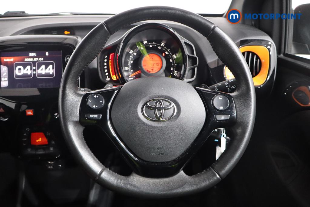Toyota Aygo Jbl Edition Automatic Petrol Hatchback - Stock Number (1556971) - 5th supplementary image