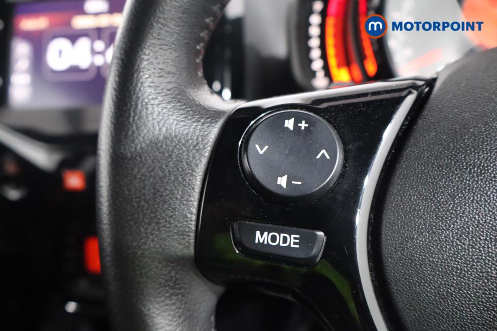 Toyota Aygo Jbl Edition Automatic Petrol Hatchback - Stock Number (1556971) - 6th supplementary image
