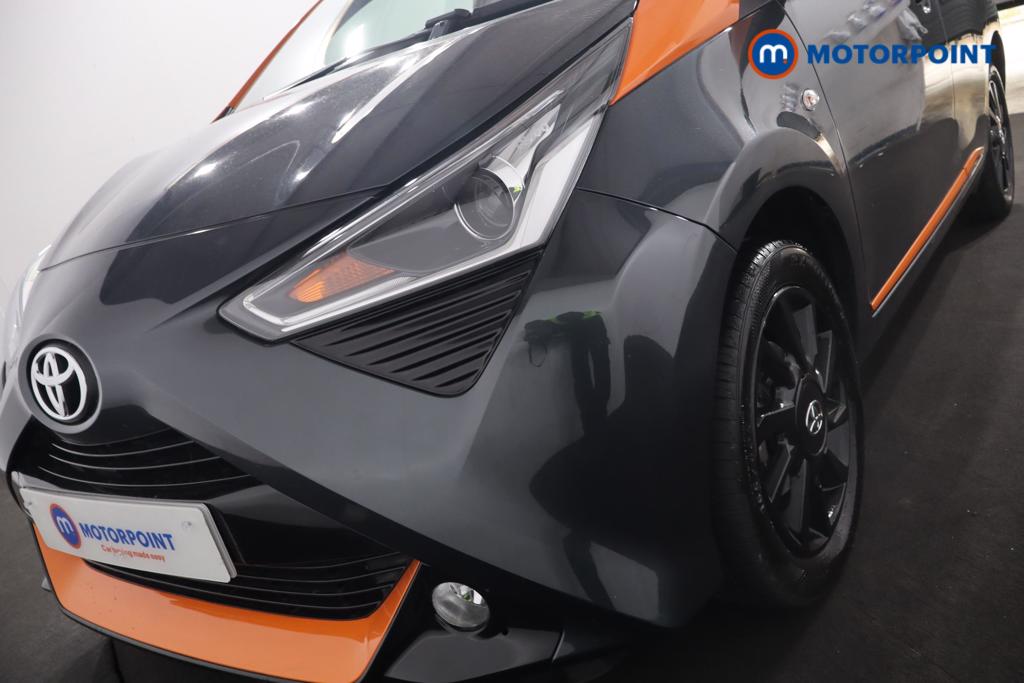 Toyota Aygo Jbl Edition Automatic Petrol Hatchback - Stock Number (1556971) - 11th supplementary image