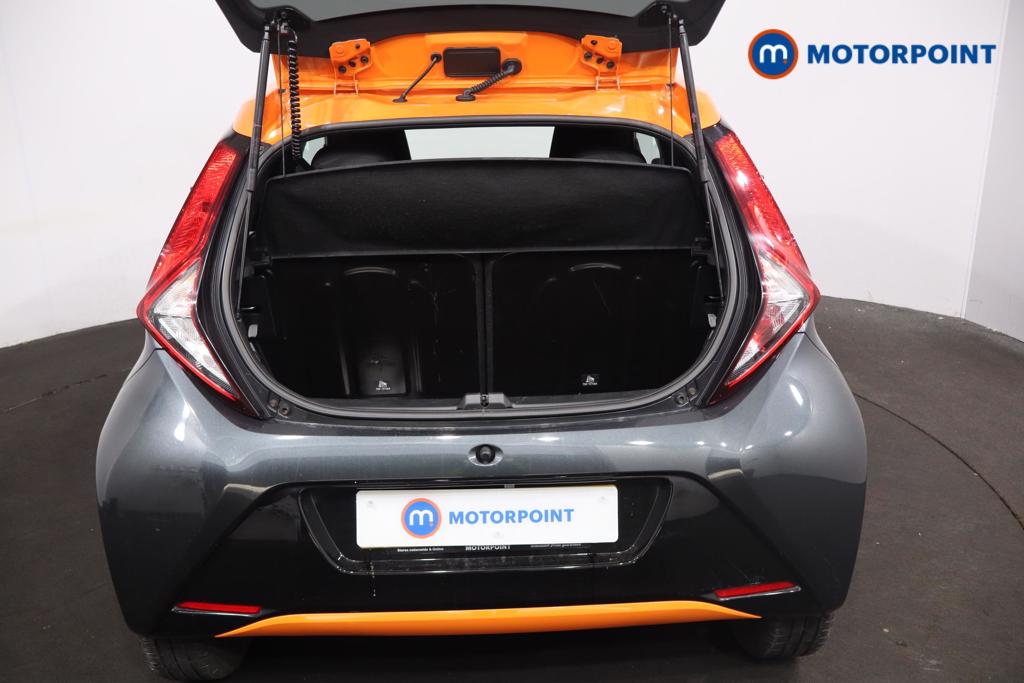 Toyota Aygo Jbl Edition Automatic Petrol Hatchback - Stock Number (1556971) - 16th supplementary image