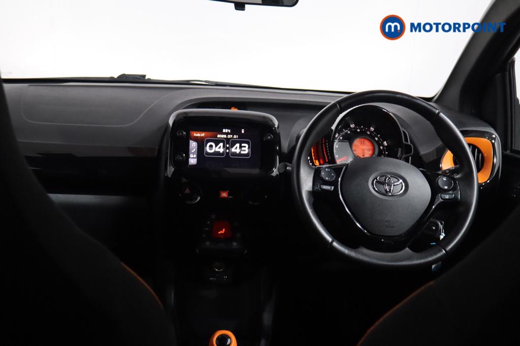 Toyota Aygo Jbl Edition Automatic Petrol Hatchback - Stock Number (1556971) - 1st supplementary image