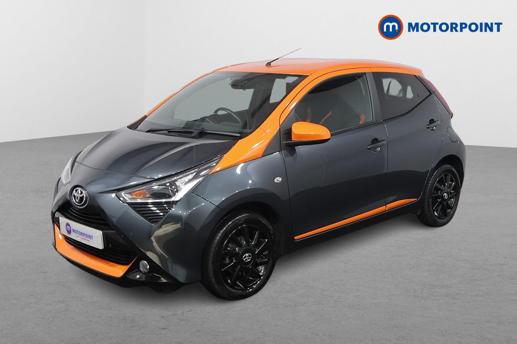 Toyota Aygo Jbl Edition Automatic Petrol Hatchback - Stock Number (1556971) - Passenger side front corner