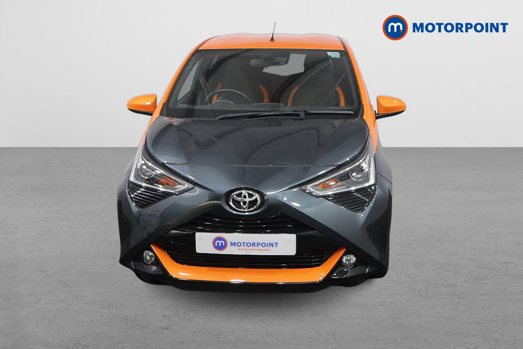 Toyota Aygo Jbl Edition Automatic Petrol Hatchback - Stock Number (1556971) - Front bumper