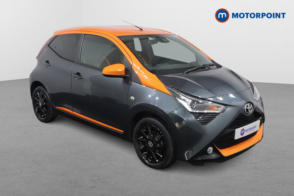 Toyota Aygo Jbl Edition Automatic Petrol Hatchback - Stock Number (1556971) - Drivers side front corner