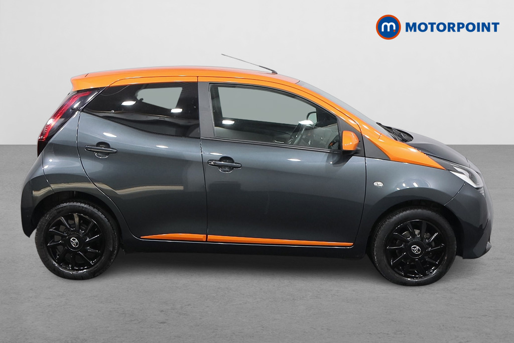 Toyota Aygo Jbl Edition Automatic Petrol Hatchback - Stock Number (1556971) - Drivers side