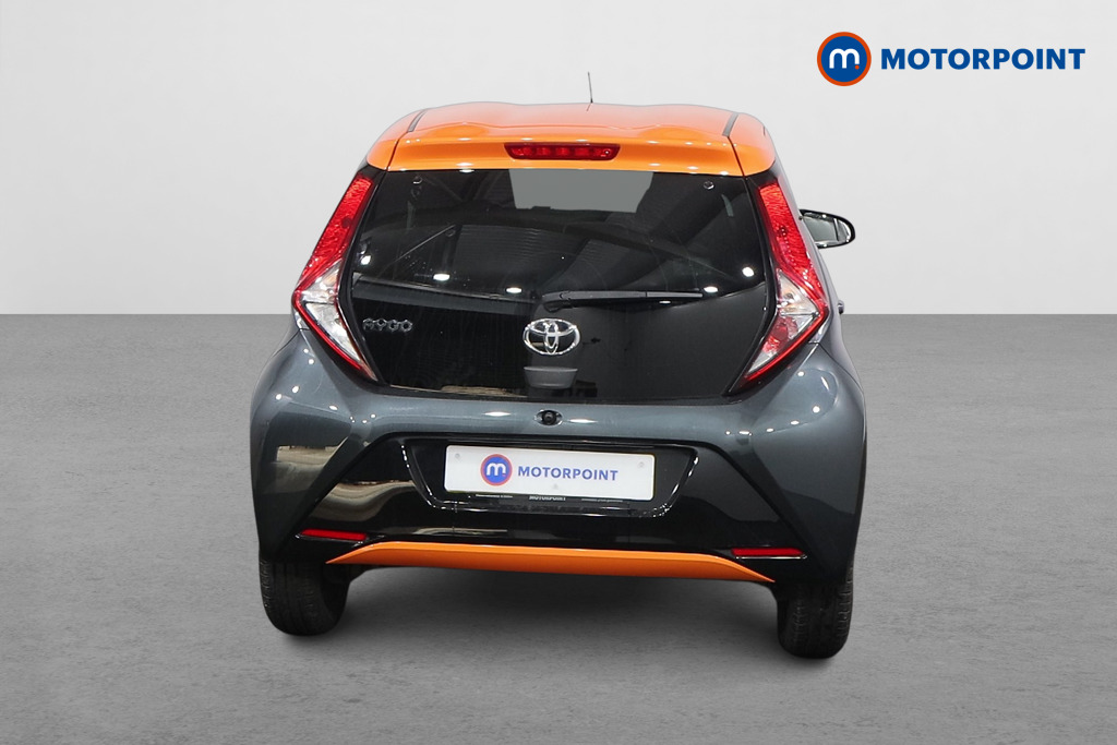 Toyota Aygo Jbl Edition Automatic Petrol Hatchback - Stock Number (1556971) - Rear bumper
