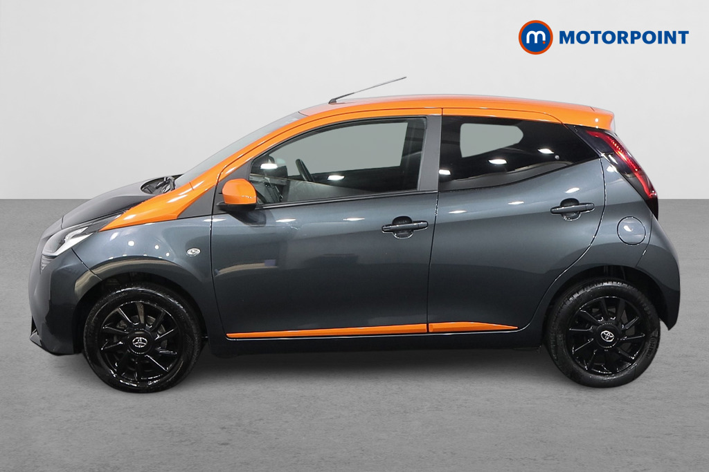 Toyota Aygo Jbl Edition Automatic Petrol Hatchback - Stock Number (1556971) - Passenger side