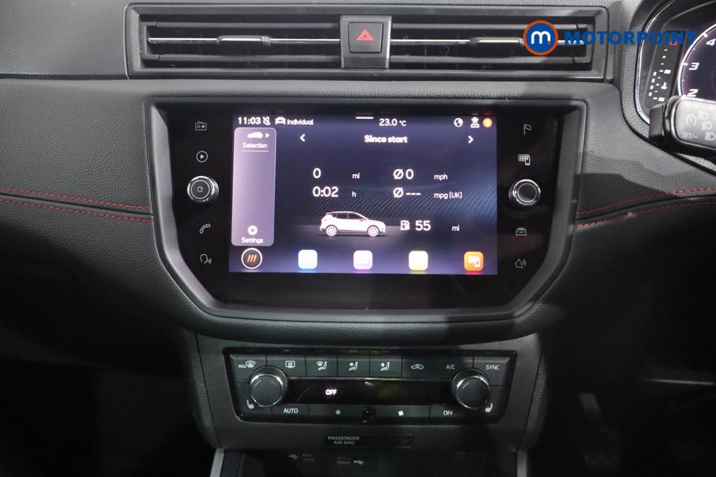 Seat Arona Fr Sport Manual Petrol SUV - Stock Number (1556998) - 2nd supplementary image