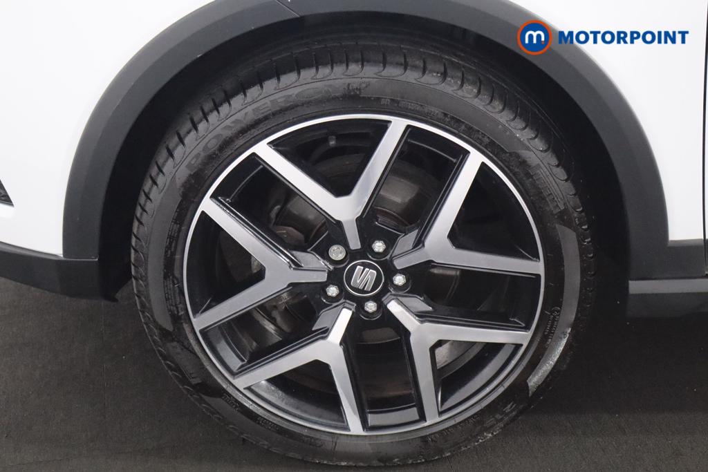 Seat Arona Fr Sport Manual Petrol SUV - Stock Number (1556998) - 22nd supplementary image