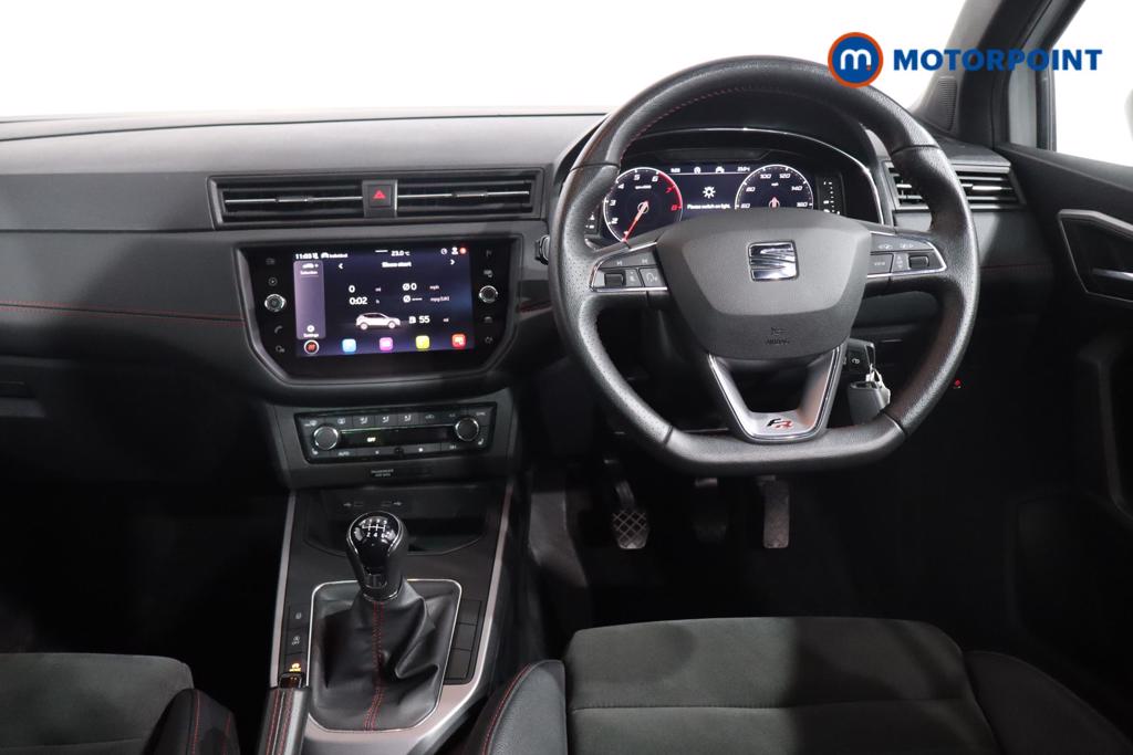 Seat Arona Fr Sport Manual Petrol SUV - Stock Number (1556998) - 1st supplementary image