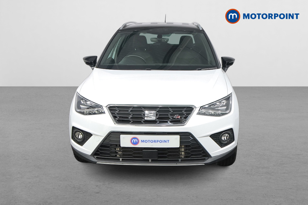 Seat Arona Fr Sport Manual Petrol SUV - Stock Number (1556998) - Front bumper