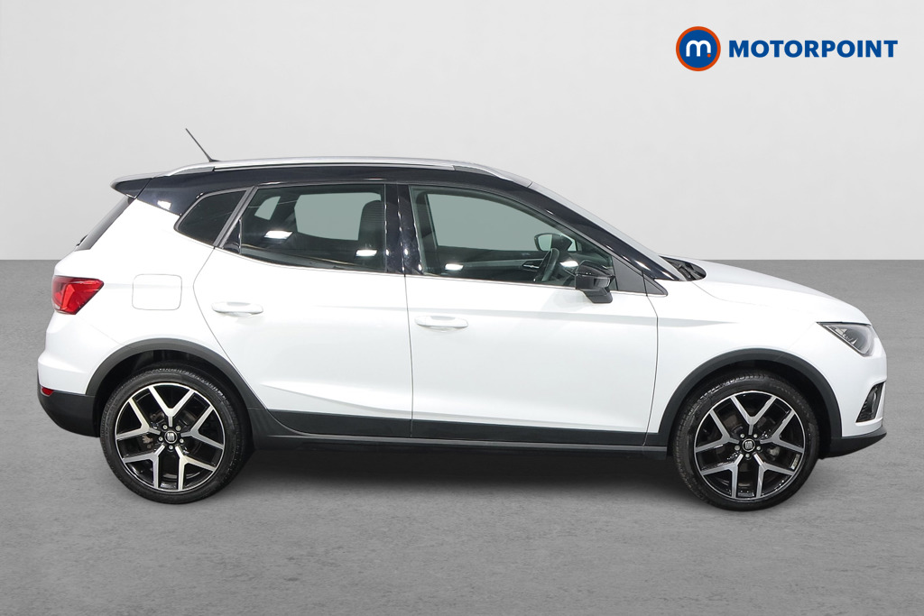 Seat Arona Fr Sport Manual Petrol SUV - Stock Number (1556998) - Drivers side
