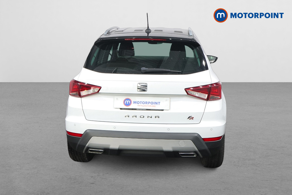 Seat Arona Fr Sport Manual Petrol SUV - Stock Number (1556998) - Rear bumper
