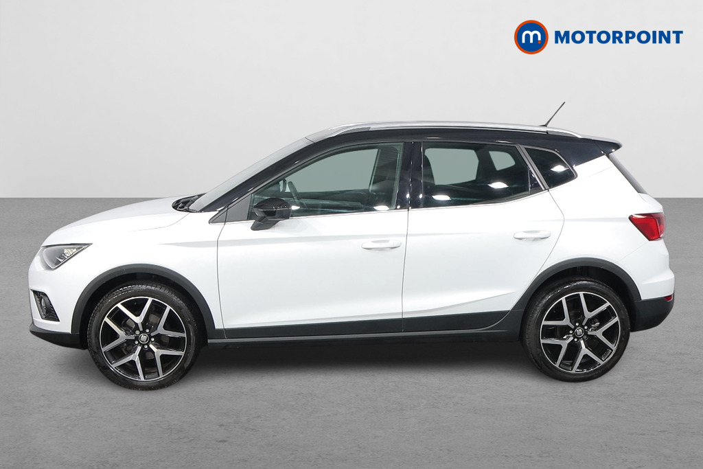 Seat Arona Fr Sport Manual Petrol SUV - Stock Number (1556998) - Passenger side