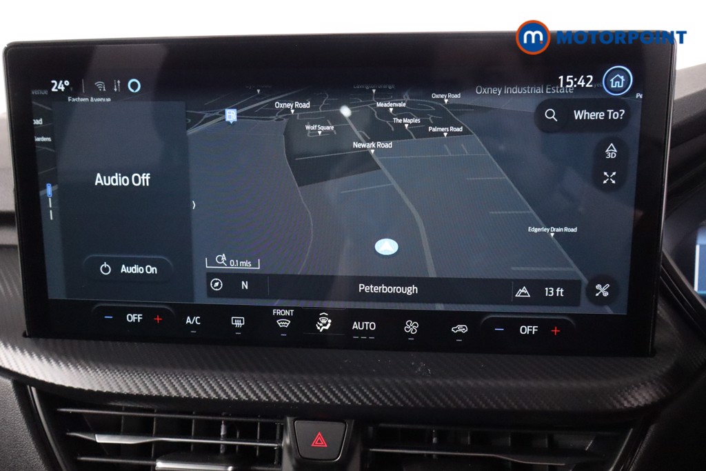 Ford Kuga St-Line Automatic Petrol Plug-In Hybrid SUV - Stock Number (1557041) - 2nd supplementary image