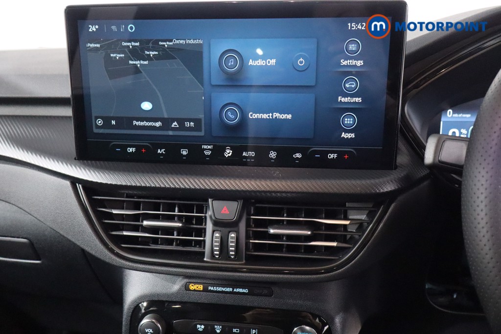 Ford Kuga St-Line Automatic Petrol Plug-In Hybrid SUV - Stock Number (1557041) - 16th supplementary image